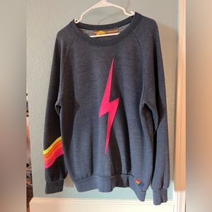 Aviator Nation crew neck sweatshirt XL men’s women’s unisex